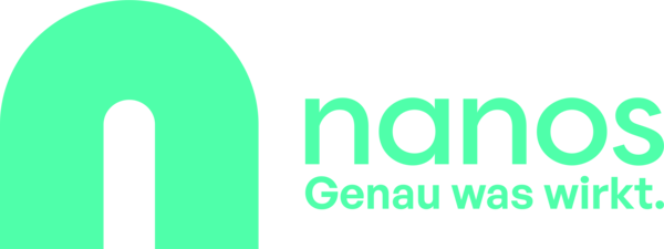 nanos — Genau was wirkt.